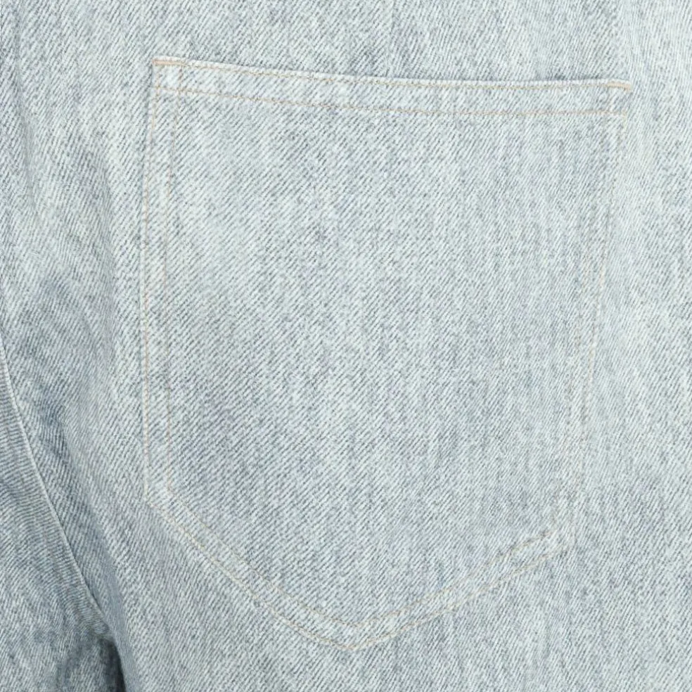 Print Jeans Mens
