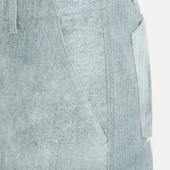 Print Jeans Mens