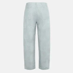 Print Jeans Mens