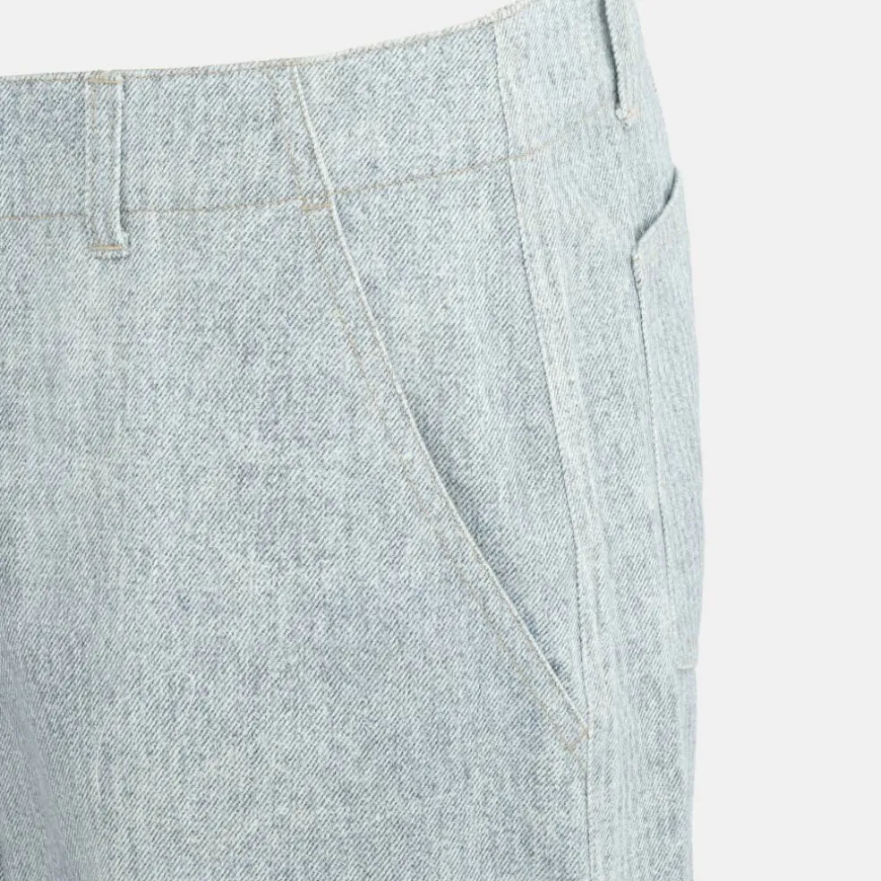 Print Jeans Mens