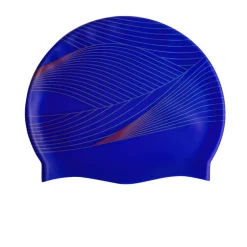 Print Silicone Swimming Cap Adults