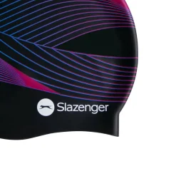 Print Silicone Swimming Cap Adults