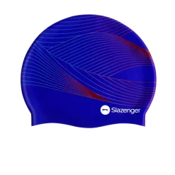 Print Silicone Swimming Cap Adults