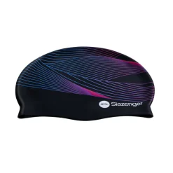 Print Silicone Swimming Cap Adults