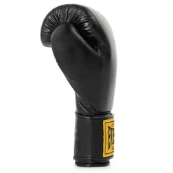 1910 Pro Leather Hook and Loop Boxing Gloves
