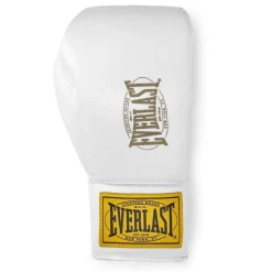1910 Pro Leather Laced Boxing Gloves