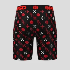 PSD Warface Lux Red