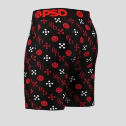 PSD Warface Lux Red