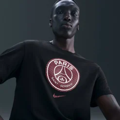 PSG Crest T-Shirt Adults