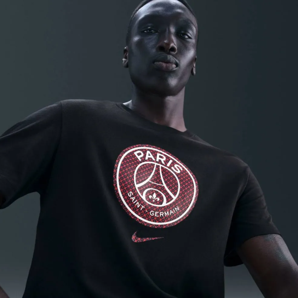 PSG Crest T-Shirt Adults