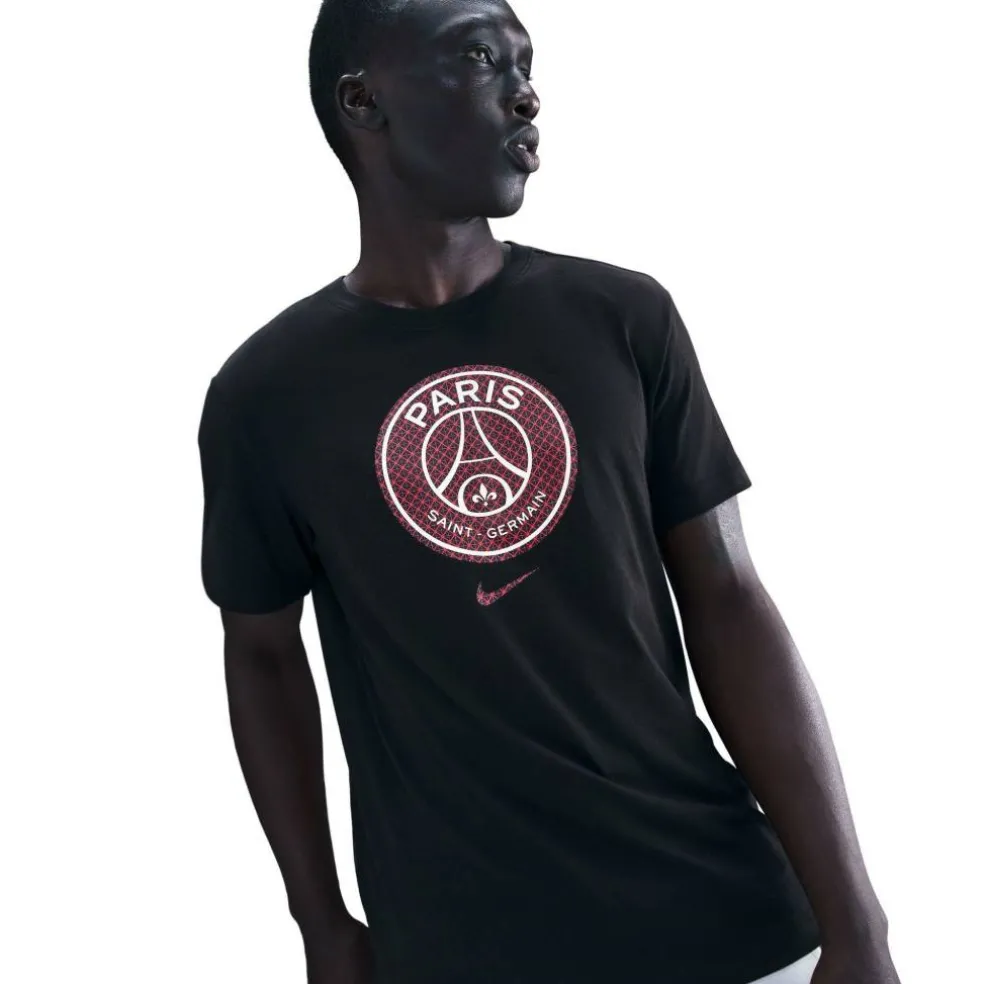 PSG Crest T-Shirt Adults