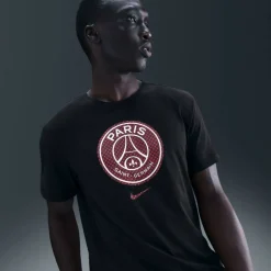 PSG Crest T-Shirt Adults