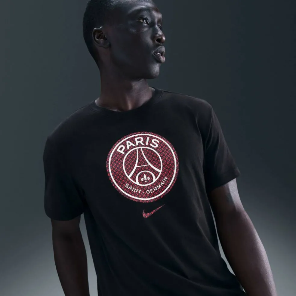 PSG Crest T-Shirt Adults