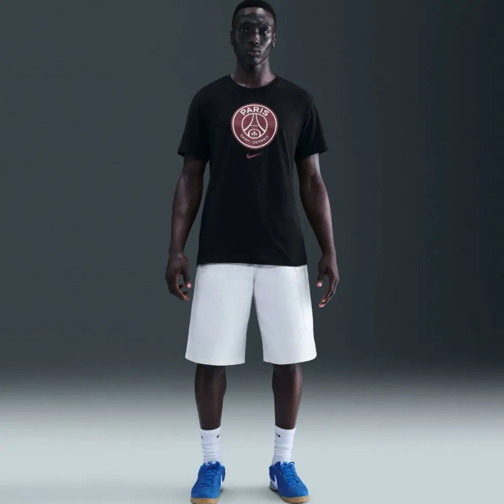 PSG Crest T-Shirt Adults
