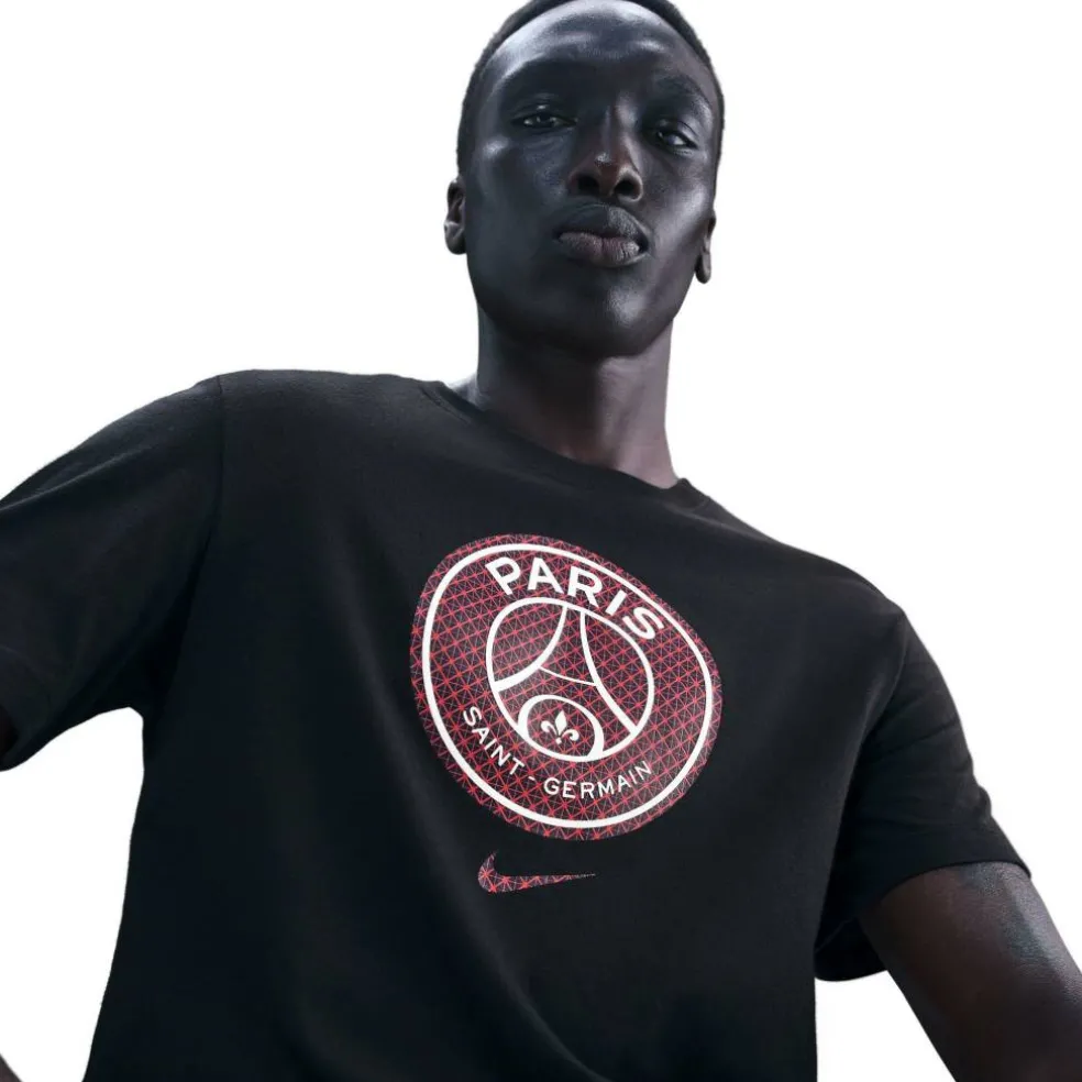 PSG Crest T-Shirt Adults