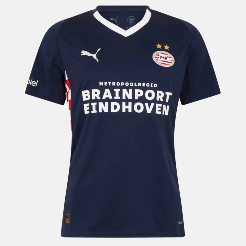 PSV Away Shirt 2025 2026 Adults