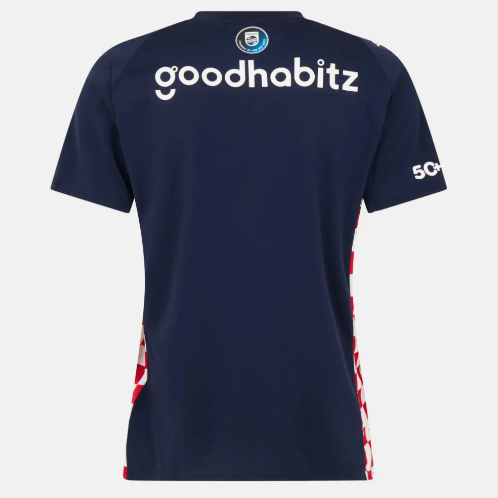 PSV Away Shirt 2025 2026 Adults