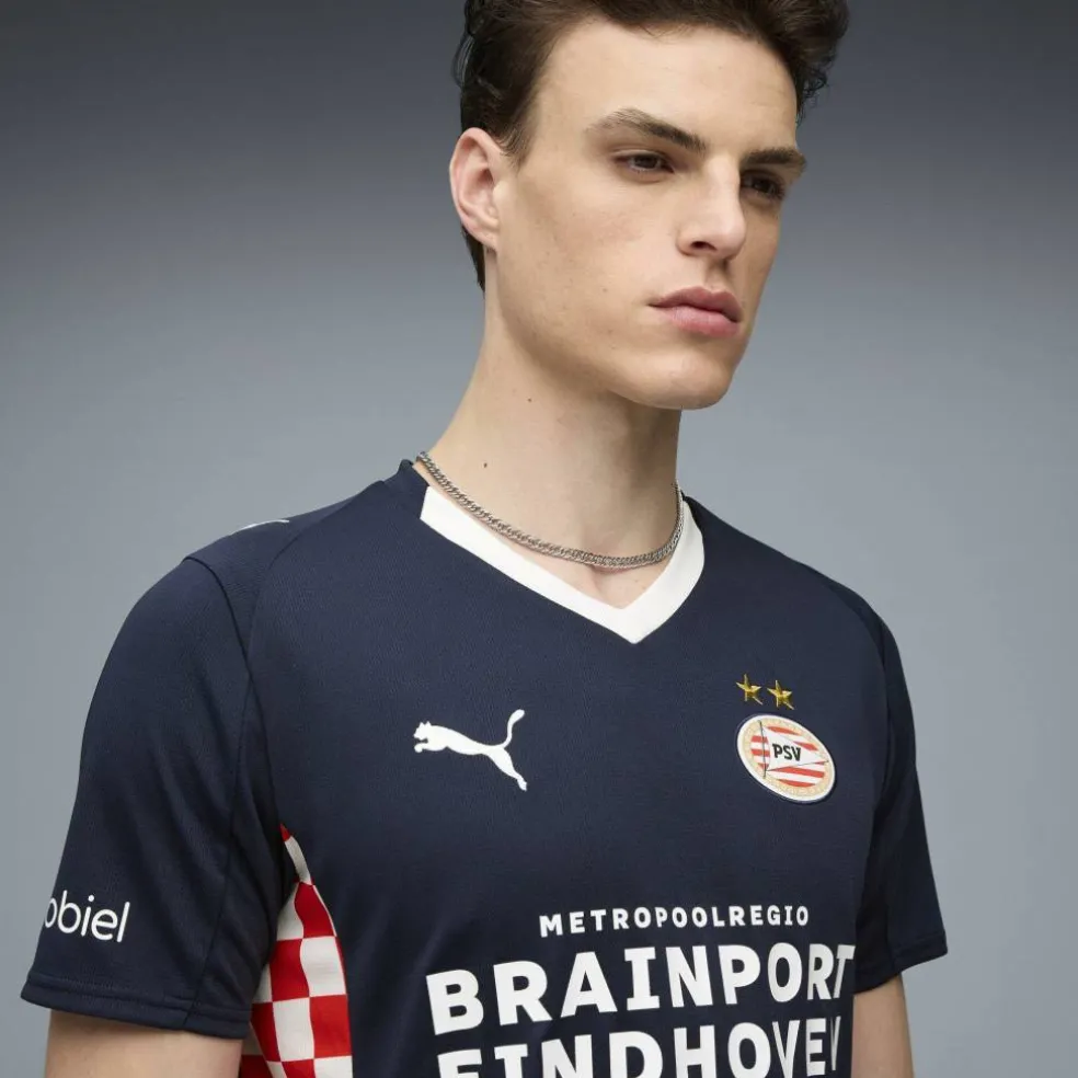 PSV Away Shirt 2025 2026 Adults