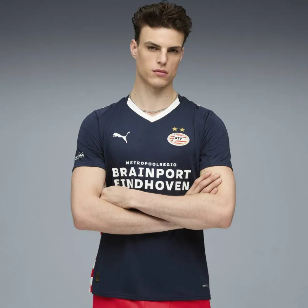 PSV Away Shirt 2025 2026 Adults