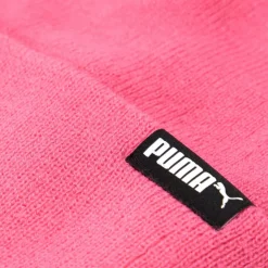 Puma (16) Ls Core Knit Pom Pom Beanie Mens