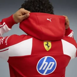 Puma Scuderia Ferrari F1 Replica Hoodie Unisex