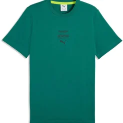 Puma x Aston Martin F1®Logo T-Shirt Adults Unisex