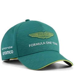 Puma x Aston Martin F1® Team Replica Cap