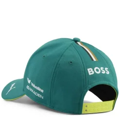 Puma x Aston Martin F1® Team Replica Cap
