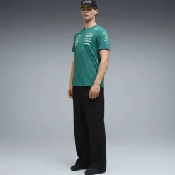 Puma x Aston Martin F1® Tee Men