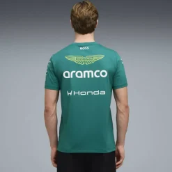 Puma x Aston Martin F1® Tee Men