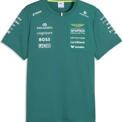 Puma x Aston Martin F1® Tee Men