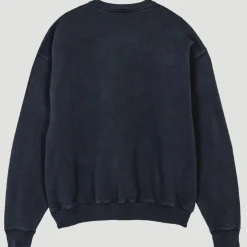 Punk Crew Neck Sweatshirt