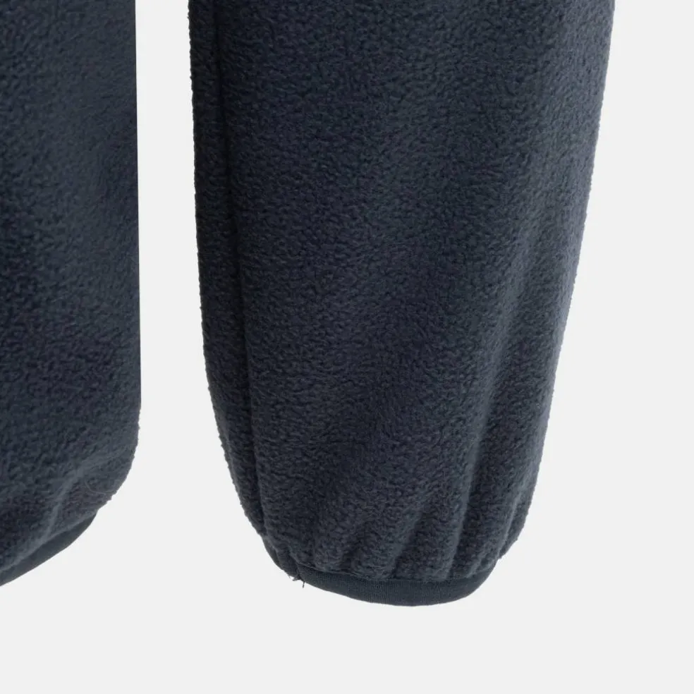 Quarter Zip Fleece Jacket Mens