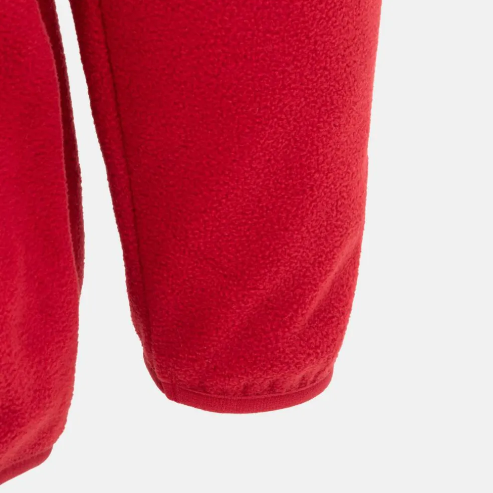 Quarter Zip Fleece Jacket Mens