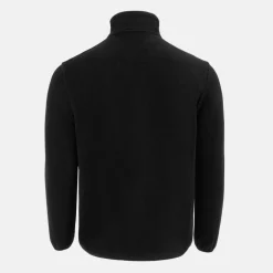Quarter Zip Fleece Jacket Mens