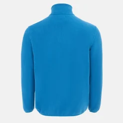 Quarter Zip Fleece Jacket Mens