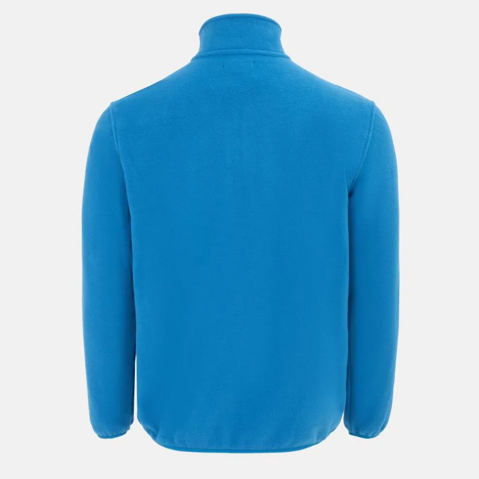 Quarter Zip Fleece Jacket Mens