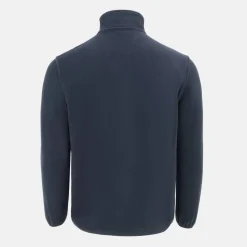 Quarter Zip Fleece Jacket Mens