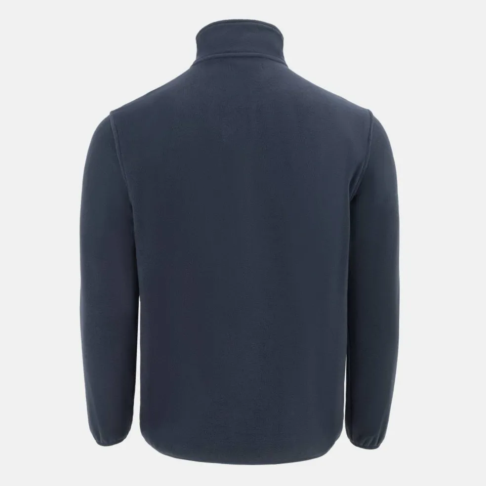 Quarter Zip Fleece Jacket Mens