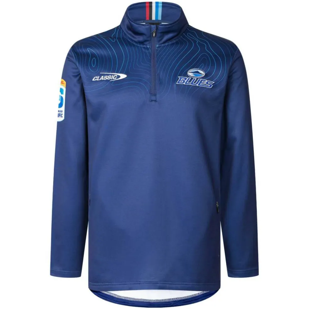 Quarter Zip Top 2025 2026 Mens