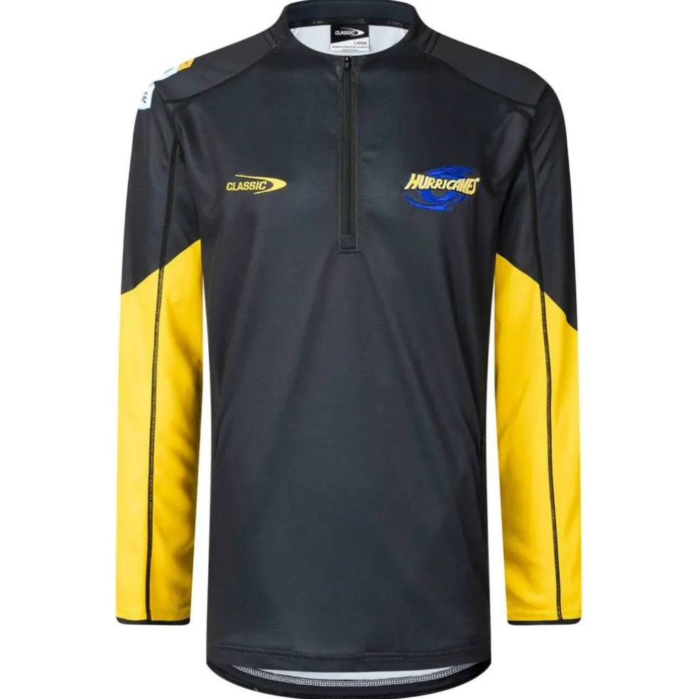 Quarter Zip Top 2025 2026 Mens