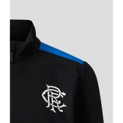 Rangers Anthem Jacket 2023 2024 Adults