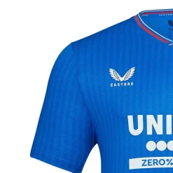 Rangers Authentic Home Shirt 2023 2024 Adults