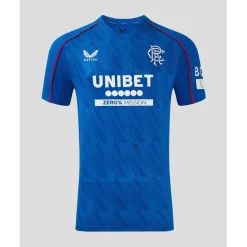 Rangers Authentic Home Shirt 2024 2025 Adults