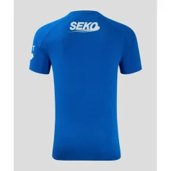Rangers Authentic Home Shirt 2024 2025 Adults