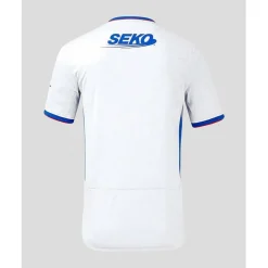 Rangers Away Shirt 2024 2025 Adults
