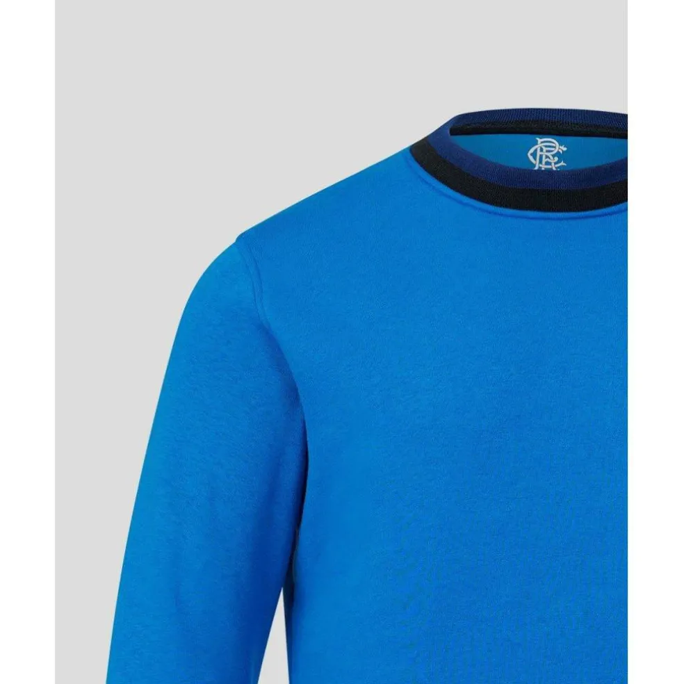 Rangers Crew Sweatshirt Adults