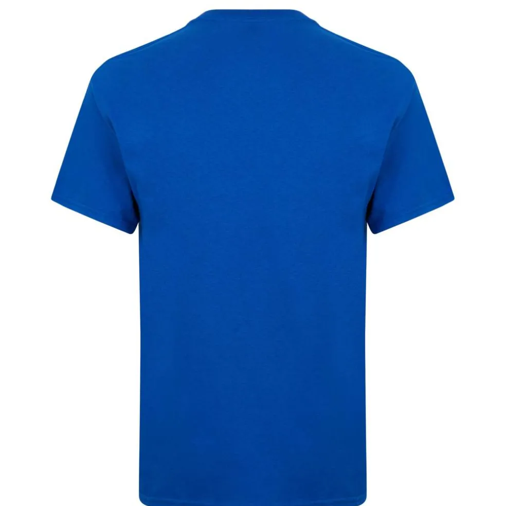 Rangers Europa League Final T-Shirt