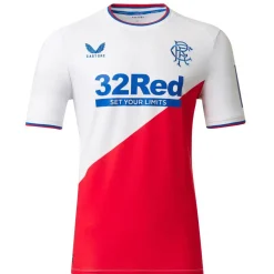 Rangers FC Away Shirt 2022 2023 Mens