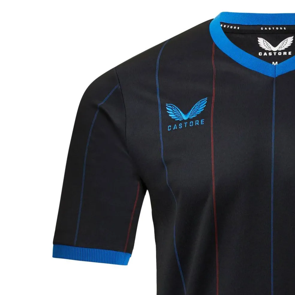 Rangers Fourth Shirt 2022 2023 Adults